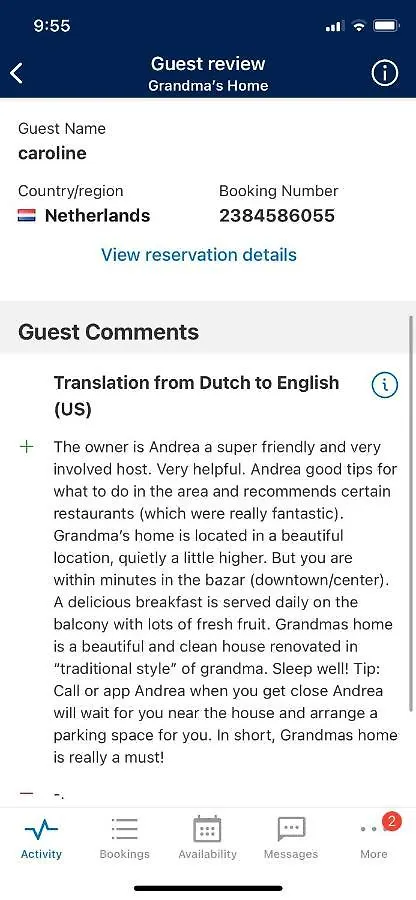 Grandma'S